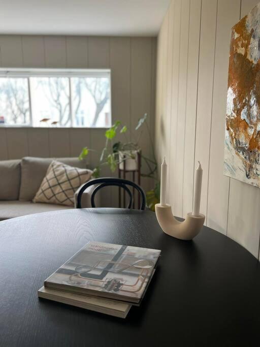 New Cozy Bohemian Dowtown Reykjavik Apartment Exteriör bild