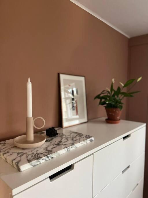 New Cozy Bohemian Dowtown Reykjavik Apartment Exteriör bild